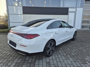 Mercedes CLA C118/X118 2025 MERCEDES-BENZ CLA 180 Progressive Sedan 1.5 (136KM) 2025, zdjęcie 3