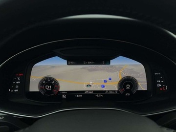 Audi Q8 SUV 3.0 50 TDI 286KM 2019 Audi Q8 Martix Led Panoramiczny dach Wentylowane fotele Pneumatyka Salon PL, zdjęcie 24