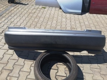 EMU ZDERZAK TYŁ HONDA CIVIC VI 95-98 5D HB