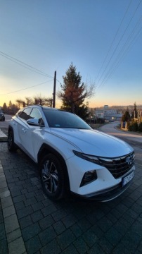 Hyundai Tucson IV SUV 1.6 CRDI 48V 136KM 2021 HYUNDAI TUCSON Diesel 2021 r., zdjęcie 1