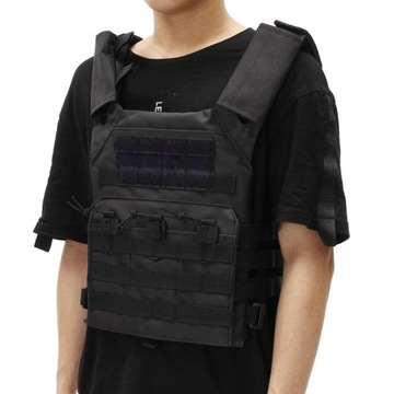 ЗАЩИТНЫЙ ТАКТИЧЕСКИЙ ЖИЛЕТ ДЛЯ БАЛЛИСТИЧЕСКИХ ВСТАВОК