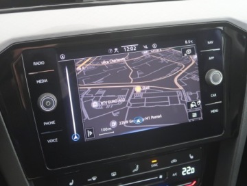 Volkswagen Passat B8 Variant Facelifting 2.0 TDI SCR 150KM 2023 VW Passat 2.0 TDI, Salon Polska, 1. Właściciel, zdjęcie 12