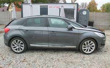 DS 5 Hatchback (Citroen) 1.6 THP 200KM 2011 Citroen DS5 1.6 Benzyna 200KM, zdjęcie 3