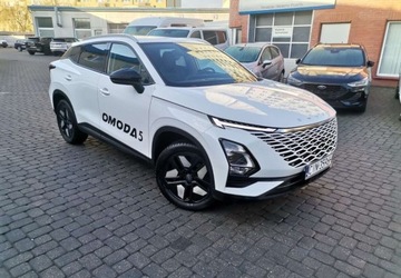 Omoda 5 1.6 T-GDI 147KM 2024 Omoda 5 Omoda 5 1.6 T-GDI Essential DCT 1.6 Benzyna 147KM