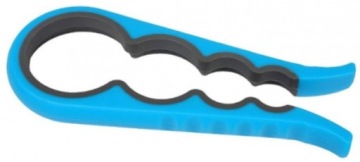 УНИВЕРСАЛЬНАЯ открывалка для банок, бутылок и крышек 4-в-1