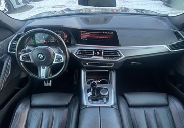 BMW X6 G06 2021 BMW X6 xDrive40d 340KM Carbon Schwarz Metallic ASO BMW Bonkowscy 3.0, zdjęcie 6