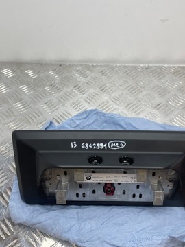 BMW I3 МОНИТОР ДИСПЛЕЯ NAVI 6842991