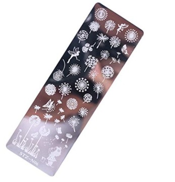 BLASZKI DO STEMPLI BLASZKA DO STEMPELKÓW stz n06