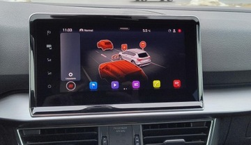 Seat Tarraco SUV 2.0 TDI 200KM 2022 Seat Tarraco 2.0 TDI FR 4Drive DSG 200KM V 23% GWA, zdjęcie 17