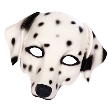 Праздничная шляпа Performance Dalmatians с белой маской