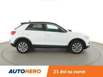 Volkswagen T-Roc I SUV 1.0 TSI 115KM 2018 Volkswagen T-Roc navi klima auto grzane fotele, zdjęcie 8