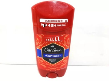 OLD SPICE CAPTAIN DEZODORANT W SZTYFCIE DLA MĘŻCZYZN 85 ML
