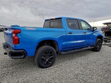 Chevrolet Silverado II 2025 Chevrolet Silverado Chevrolet Silverado 1500 4WD Crew Cab 147 LT Trail Boss, zdjęcie 3