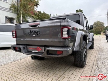 Jeep Gladiator 2020 Jeep Gladiator High Altitude Auto Punkt 3.6 BenzynaLPG 284KM, zdjęcie 5