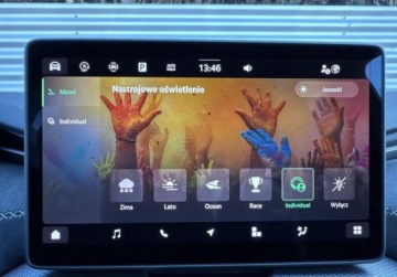 Skoda Kodiaq I SUV Facelifting 1.5 TSI 150KM 2024 Skoda Kodiaq Sportline 1.5TSI mHEV 150KM DSG Gwarancja Matrix ACC Kamera A, zdjęcie 25