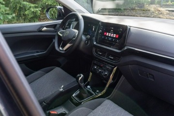 Volkswagen T-Cross SUV Facelifting 1.0 TSI 95KM 2025 Volkswagen T-Cross Life Plus 1.0 TSI 95 KM, zdjęcie 20