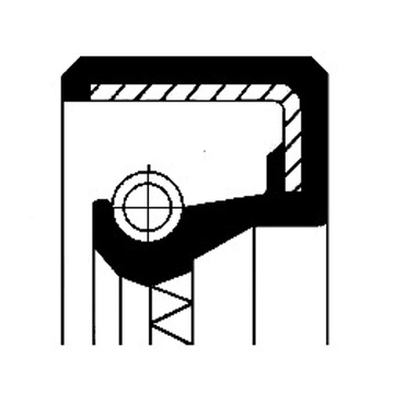 ГЕРМЕТИК CORTECO 12011921B