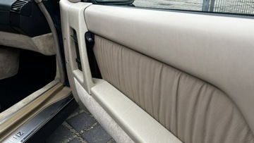 Mercedes SL R129 1995 Mercedes SL 500 500 SL Cabrio Klimatronic El. dach, zdjęcie 19