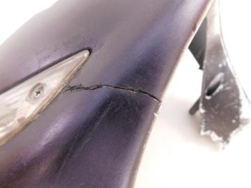 PIAGGIO ZIP II 50 КОЗЫРЕК ПЕРЕДНИЙ