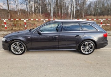 Audi A4 B8 Allroad quattro Facelifting 2.0 TDI 150KM 2015 Audi A4 Avant 2,0 150KM Quattro Sline Xenon NaVI LED Oryginal 2.0, zdjęcie 2