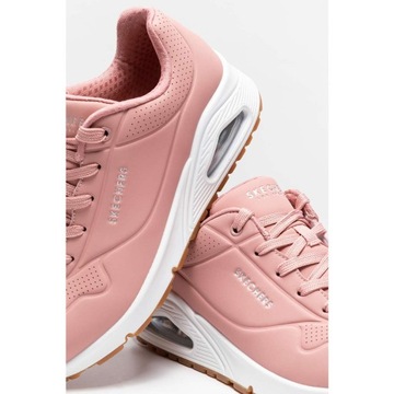 BUTY DAMSKIE SNEAKERSY SKECHERS SNEAKERY U SYNTETYCZNY 38,5