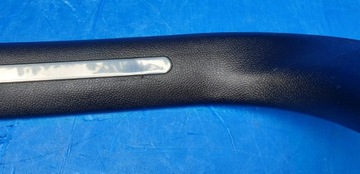 НАКЛАДКА, порог, внутренняя планка. Передний порог Альфа 156.