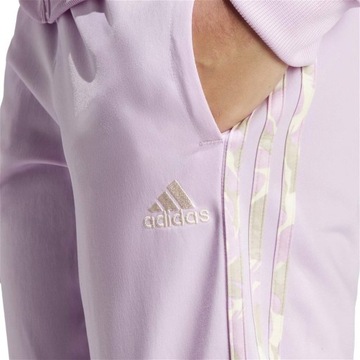 Adidas dresy damskie bez kaptura, rozpinane różowy rozmiar M