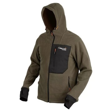 Bluza Wędkarska Polarowa Prologic Khaki r. L