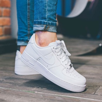 BUTY NIKE AIR FORCE 1 '07 CW2288 111 roz. 44.5 EUR