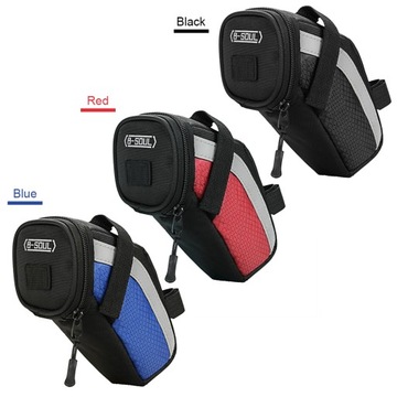 Велосипедная седельная сумка Велосипедная сумка для хвоста