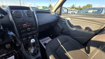 Dacia Duster II SUV 1.6 SCe LPG 115KM 2017 Dacia Duster Klima Gaz, zdjęcie 11