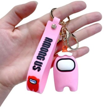 БРЕЛОК ДЛЯ БРЕЛОК СРЕДИ США ROBLOX AMOGUS В ПОДАРОК ​​САМОЗАНЦУ