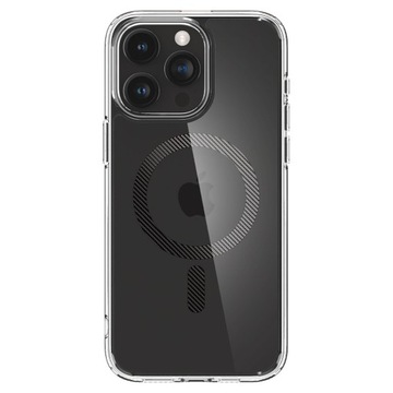 Чехол для iPhone 15 Pro, Spigen Ultra Hybrid Mag, чехол для MagSafe, чехол