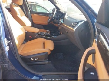 BMW X3 G01 2023 BMW X3 2023r., Xdrive30I, od ubezpieczalni 2.0 Benzyna 248KM, zdjęcie 8