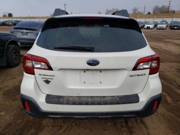 Subaru Outback V Crossover Facelifting 2.5i 175KM 2018 Subaru Outback Subaru Outback 2.5i, od ubezpieczalni po gradobiciu, zdjęcie 4