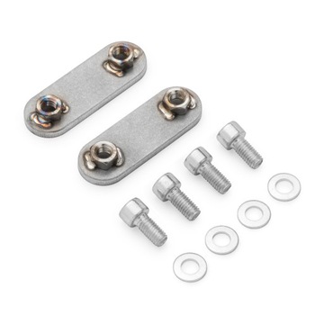 Бампер передний CF Moto CFORCE 850/1000 - SQUDDE (черный)