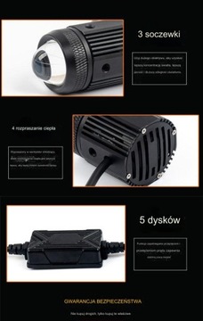 ДВУХЦВЕТНЫЕ ГАЛОГЕННЫЕ СВЕТОДИОДЫ, БЕЛЫЙ И ЖЕЛТЫЙ.