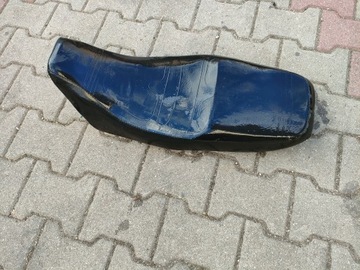 Siedzenie motorower motocykl
