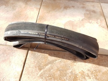 opona Panasonic PANARACER, 700x25C, jak NOWA