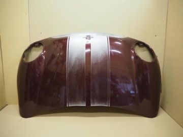 MASKA POKRYWA SILNIKA MINI R50