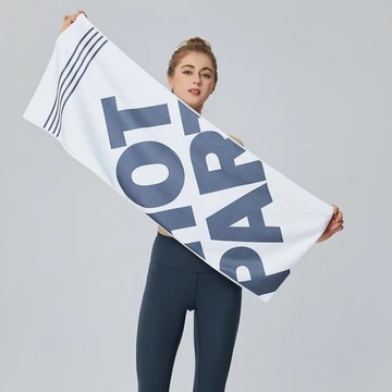 Quick-drying Towel Portable Microfiber Towel Gym Absorbent Yoga Movement