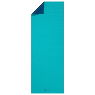 MATA DO JOGI DWUSTRONNA OPEN SEA 4MM 62199 GAIAM