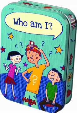 Вечеринка-игра «КТО Я?» Вечеринка ВЕСЕЛАЯ Дешево