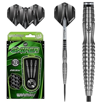 LOTKI RZUTKI WINMAU SNIPER 90% 22G