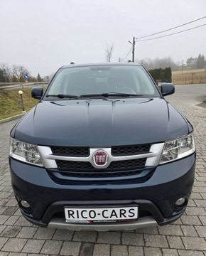 Fiat Freemont 2.0 Multijet II 16v 170KM 2013 Fiat Freemont 2.0 Diesel 170KM, zdjęcie 5