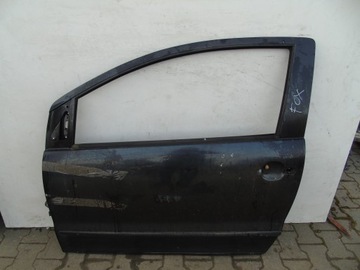 DVEŘE LEVÉ PŘEDNÍ VW FOX