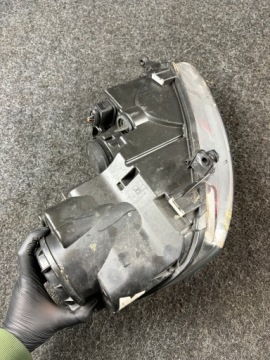 VW GOLF V 5 Priekinis kairysis žibintas Hella Europa 124243535 – nuotrauka 12