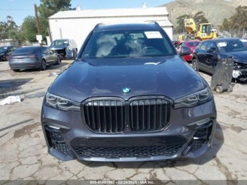BMW X7 2021 BMW X7 2021r., Xdrive40I, od ubezpieczalni 3.0 Benzyna 335KM, zdjęcie 1
