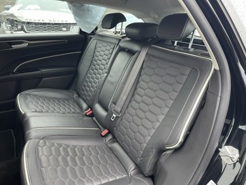 Ford Mondeo V Kombi Facelifting 2.0 EcoBlue 190KM 2019 Ford Mondeo Vignale Automat Podgrzewanie Kamera, zdjęcie 11