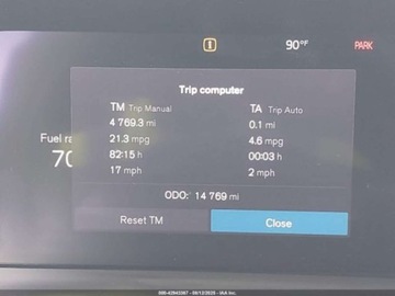 Volvo XC60 II 2024 Volvo XC 60 2024 Volvo XC60 B5 AWD Plus Dark Theme 2.0 Benzyna 247KM, zdjęcie 14